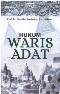 HUKUM WARIS ADAT