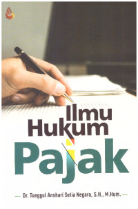 ILMU HUKUM PAJAK