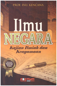 ILMU NEGARA | KAJIAN ILMIAH DAN KEAGAMAAN