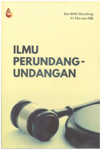 ILMU PERUNDANG-UNDANGAN