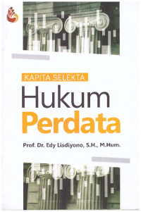 KAPITA SELEKTA HUKUM PERDATA