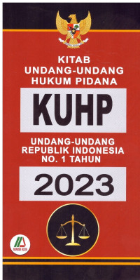 KUHP RI 2023