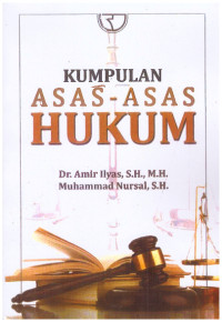 KUMPULAN ASAS-ASAS HUKUM