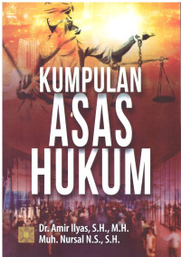 KUMPULAN ASAS HUKUM