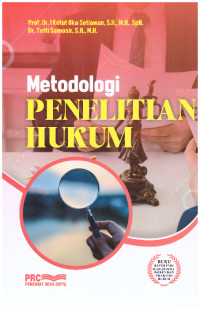 METODOLOGI PENELITIAN HUKUM