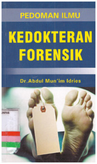 PEDOMAN ILMU KEDOKTERAN FORENSIK