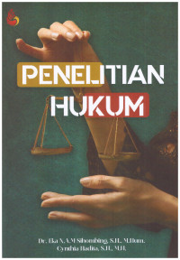 PENELITIAN HUKUM