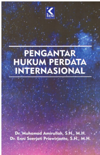 PENGANTAR HUKUM PERDATA INTERNASIONAL