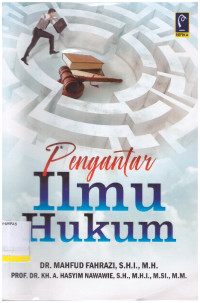 PENGANTAR ILMU HUKUM