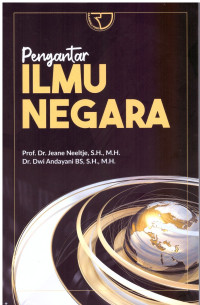 Image of PENGANTAR ILMU NEGARA