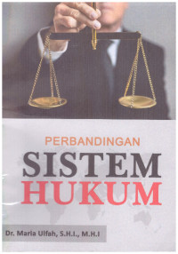 PERBANDINGAN SISTEM HUKUM