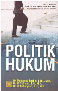POLITIK HUKUM