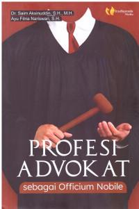 Image of PROFESI ADVOKAT