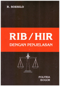 RIB / HIR DENGAN PENJELASAN