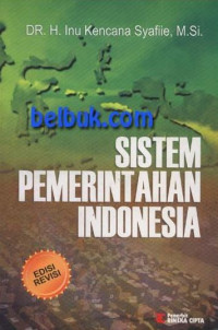 SISTEM PEMERINTAHAN INDONESIA