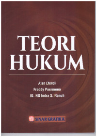 TEORI HUKUM