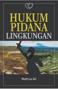 HUKUM PIDANA LINGKUNGAN