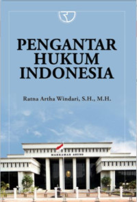 PENGANTAR HUKUM INDONESIA